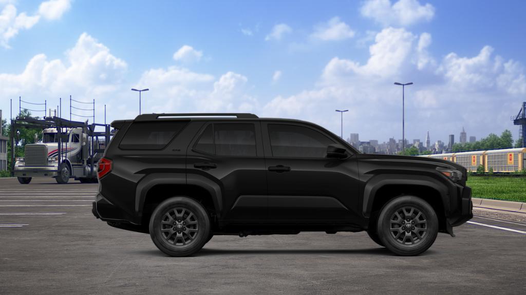 new 2025 Toyota 4Runner car, priced at $46,258