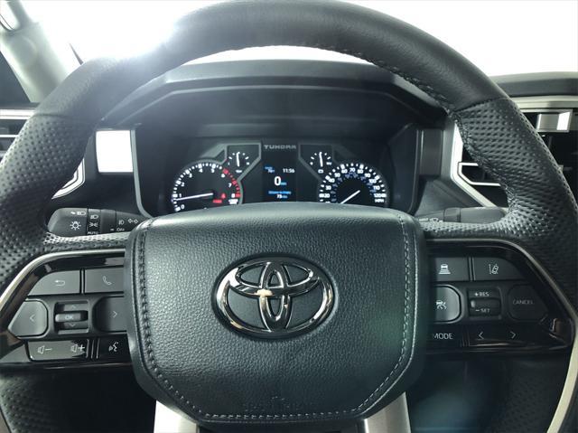 new 2024 Toyota Tundra car, priced at $55,059