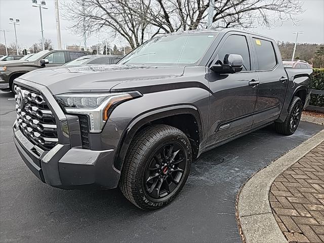 used 2022 Toyota Tundra car