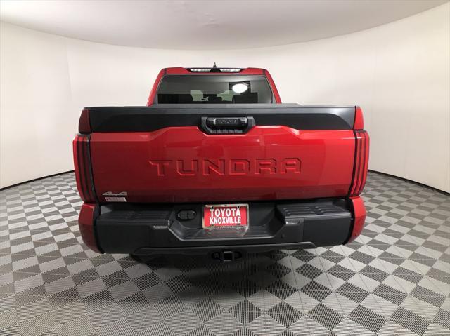 new 2025 Toyota Tundra car, priced at $65,558