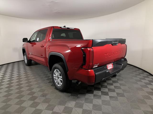 new 2025 Toyota Tundra car, priced at $65,558