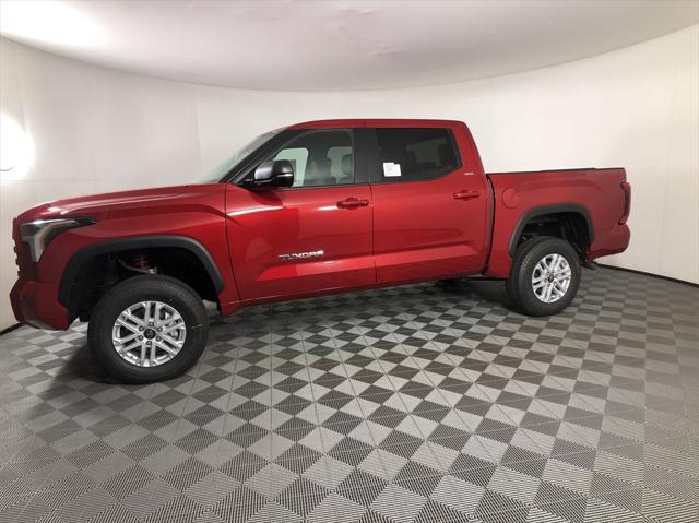 new 2025 Toyota Tundra car, priced at $65,558