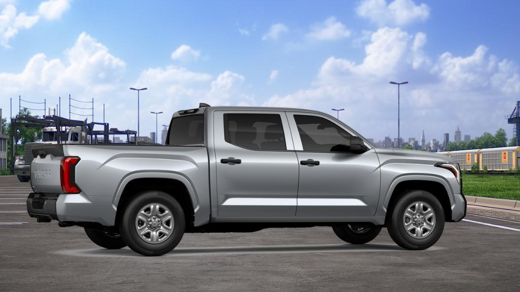 new 2026 Toyota Tundra car, priced at $48,554