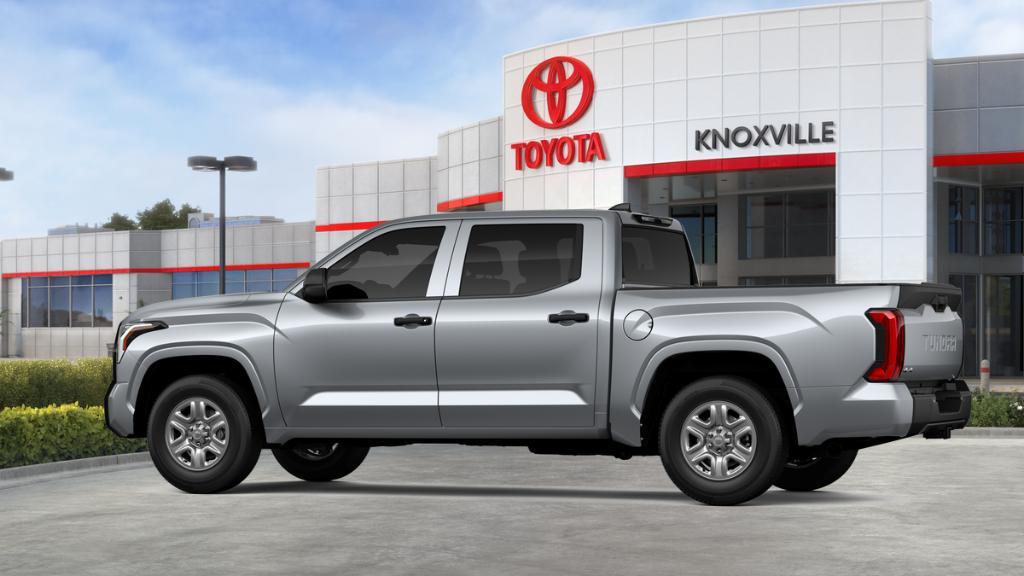 new 2026 Toyota Tundra car, priced at $48,554