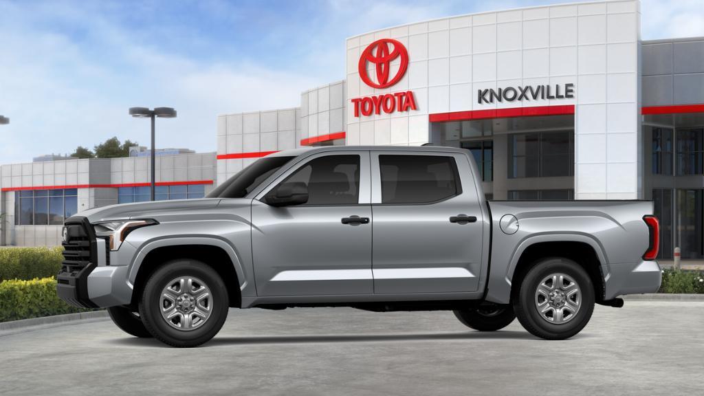new 2026 Toyota Tundra car, priced at $48,554