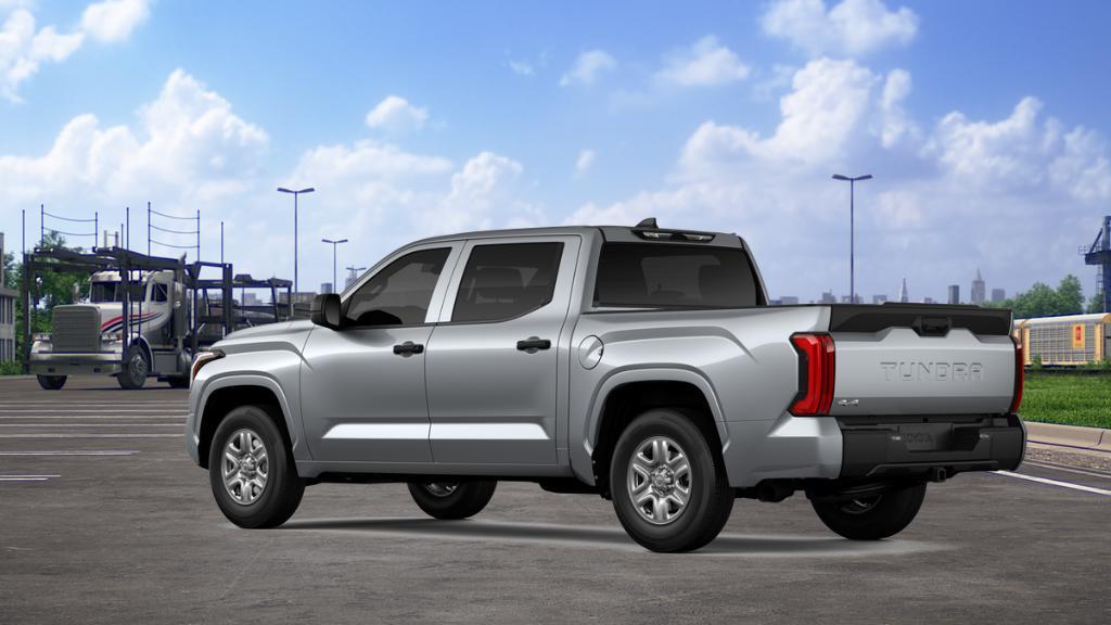 new 2026 Toyota Tundra car, priced at $48,554