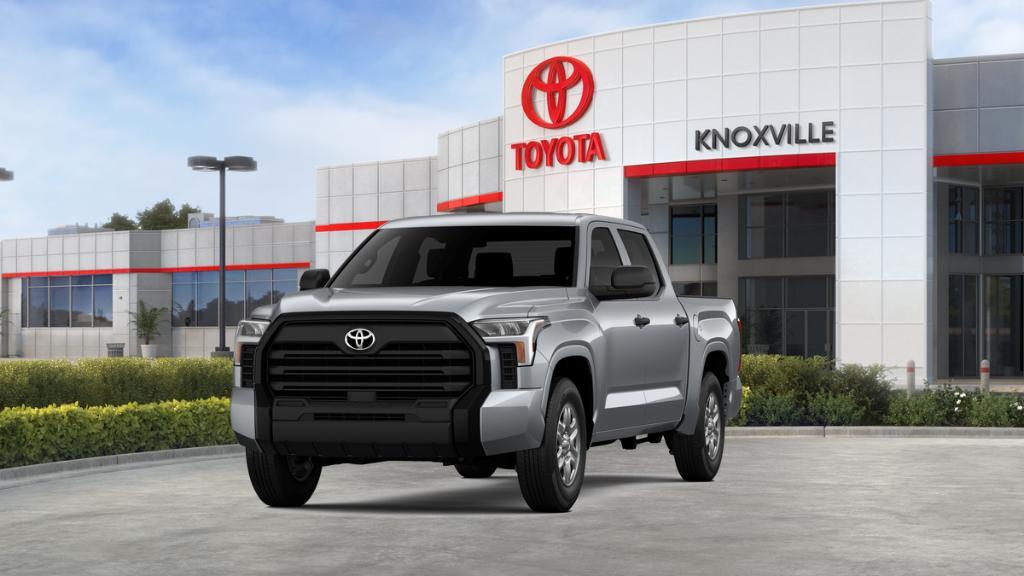new 2026 Toyota Tundra car, priced at $48,554