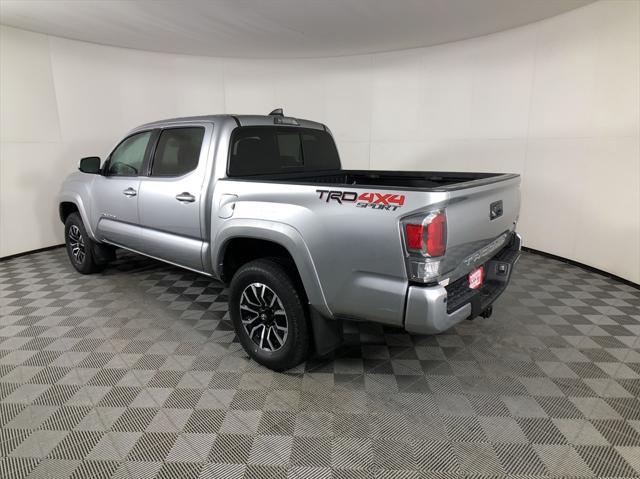 used 2022 Toyota Tacoma car, priced at $42,398