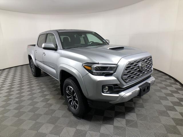 used 2022 Toyota Tacoma car, priced at $42,398