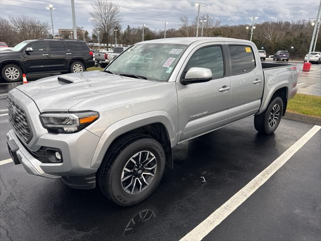 used 2022 Toyota Tacoma car, priced at $42,398