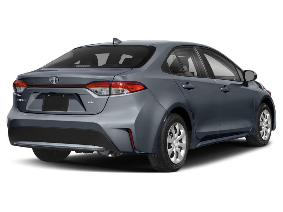 used 2021 Toyota Corolla car, priced at $20,398