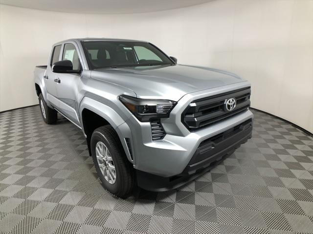 new 2024 Toyota Tacoma car, priced at $38,704