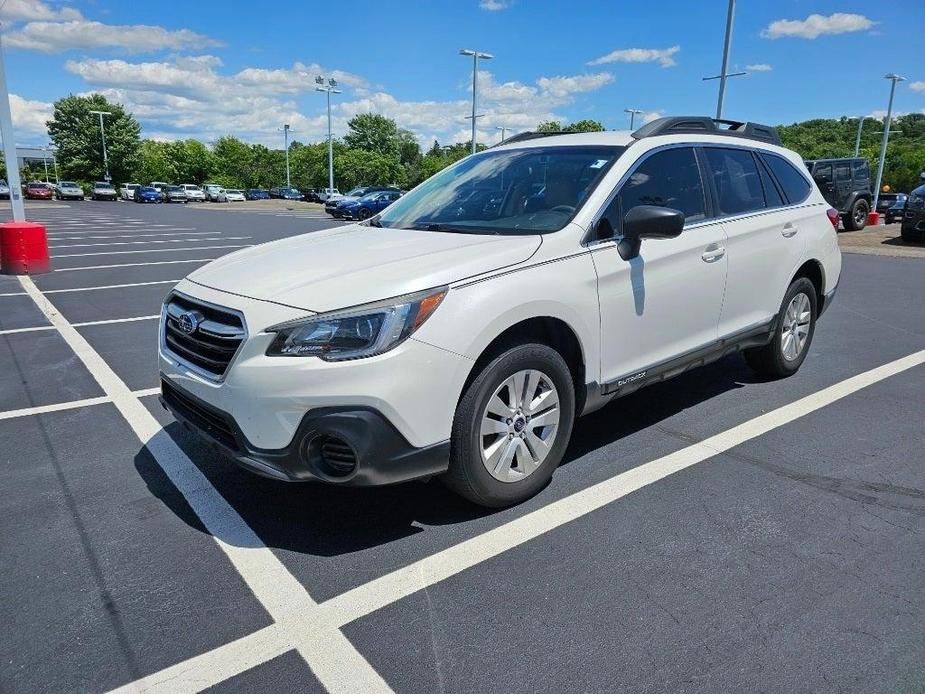 used 2019 Subaru Outback car, priced at $23,598
