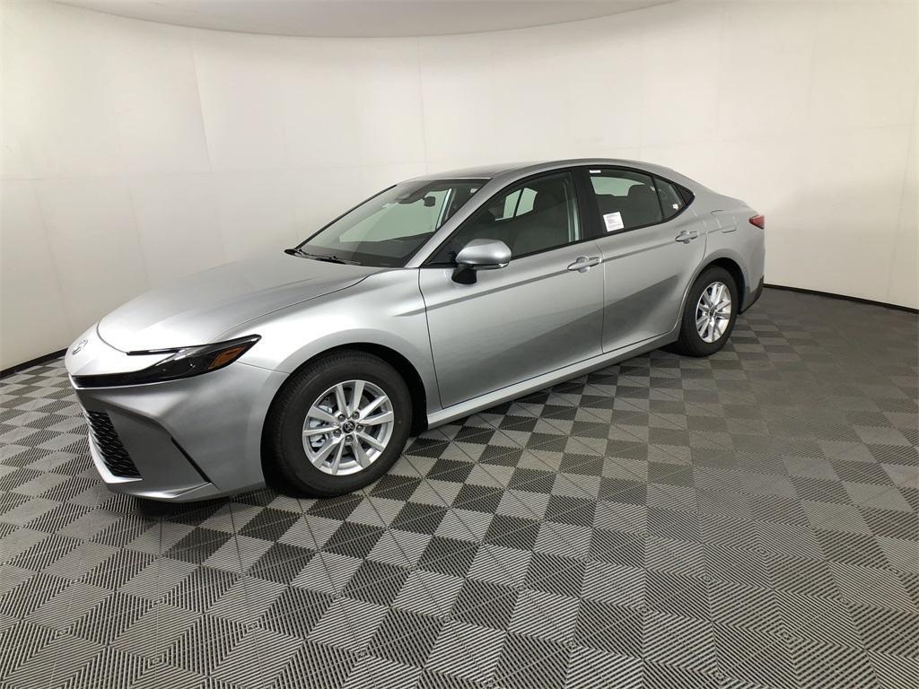 new 2025 Toyota Camry car, priced at $30,144