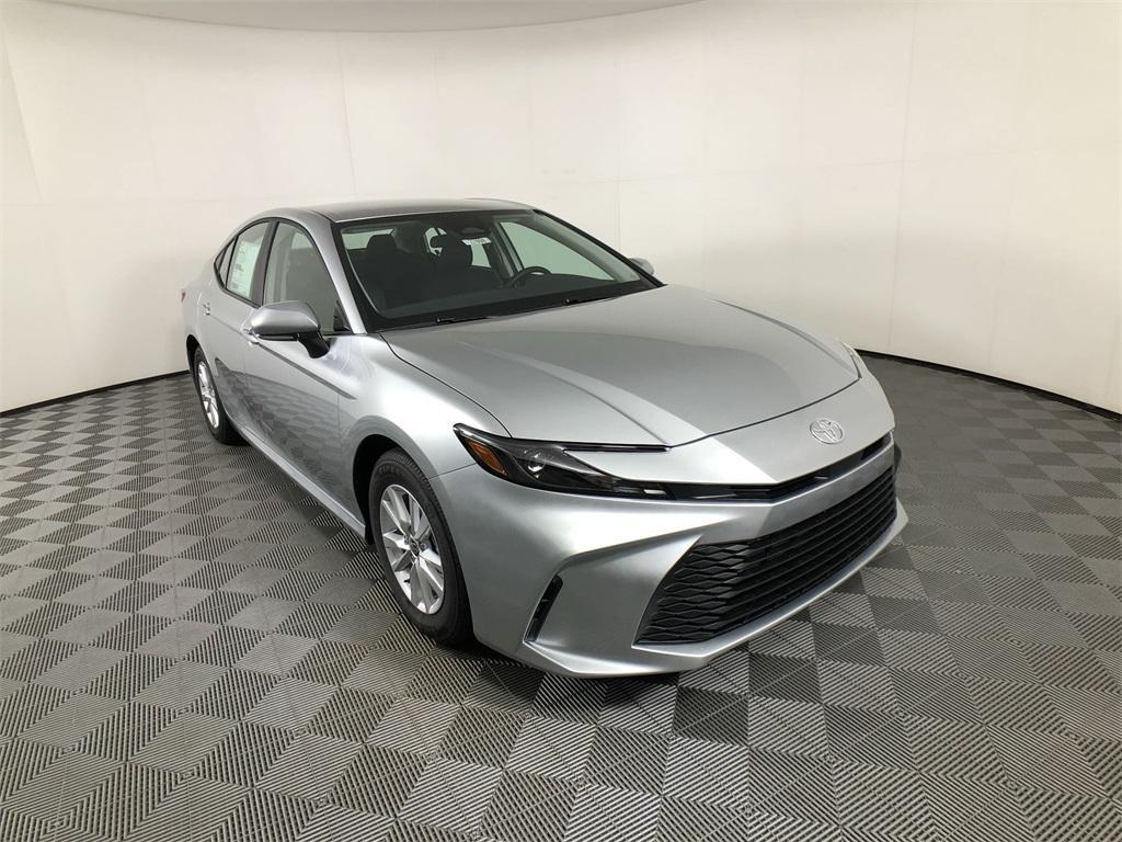 new 2025 Toyota Camry car, priced at $30,144