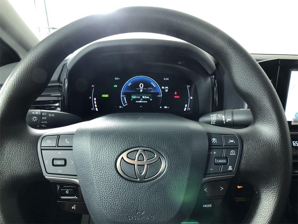 new 2025 Toyota Camry car, priced at $30,144