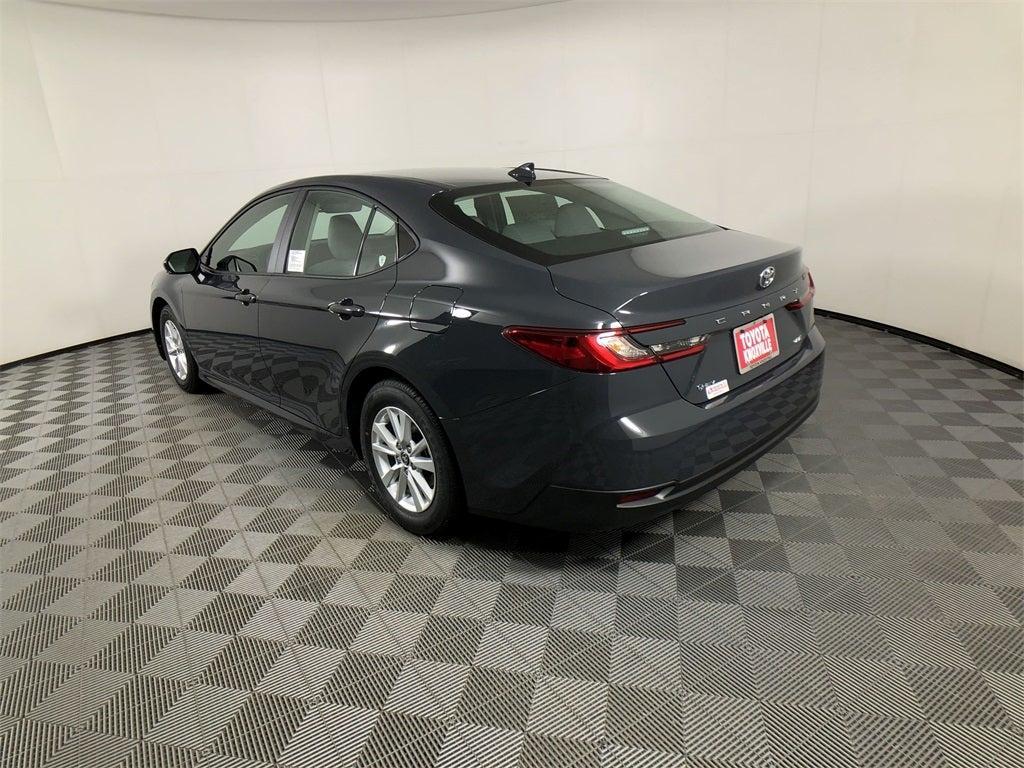 new 2025 Toyota Camry car, priced at $31,864