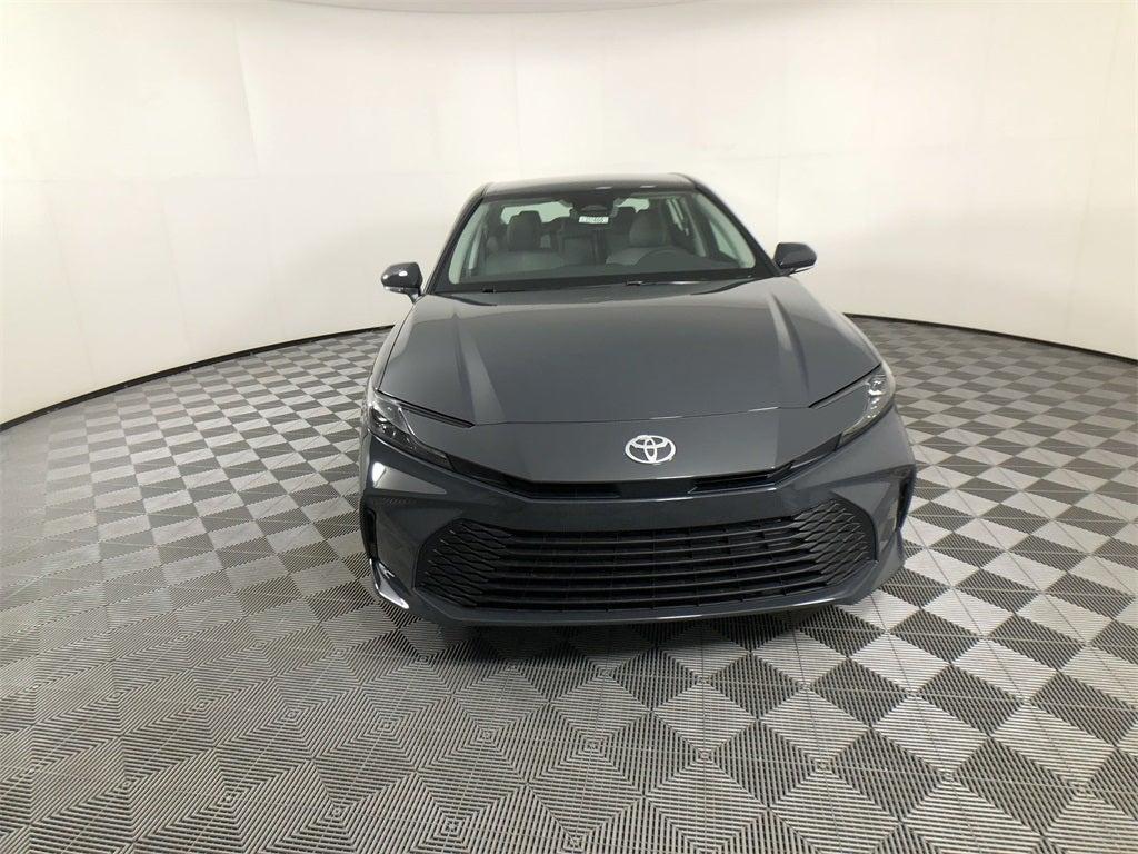 new 2025 Toyota Camry car, priced at $31,864