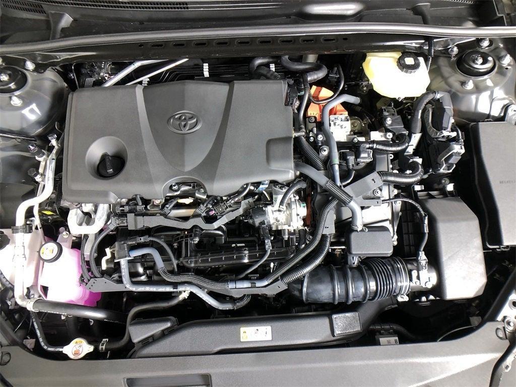 new 2025 Toyota Camry car, priced at $31,864