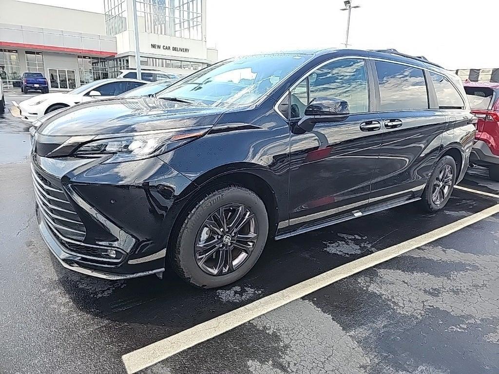 used 2024 Toyota Sienna car, priced at $48,998