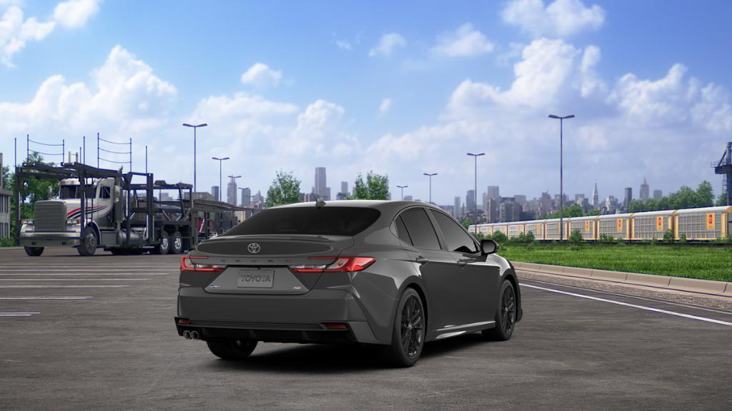 new 2026 Toyota Camry car, priced at $34,314