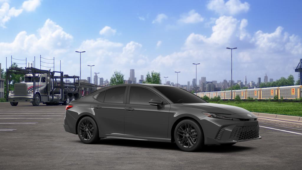 new 2026 Toyota Camry car, priced at $34,314