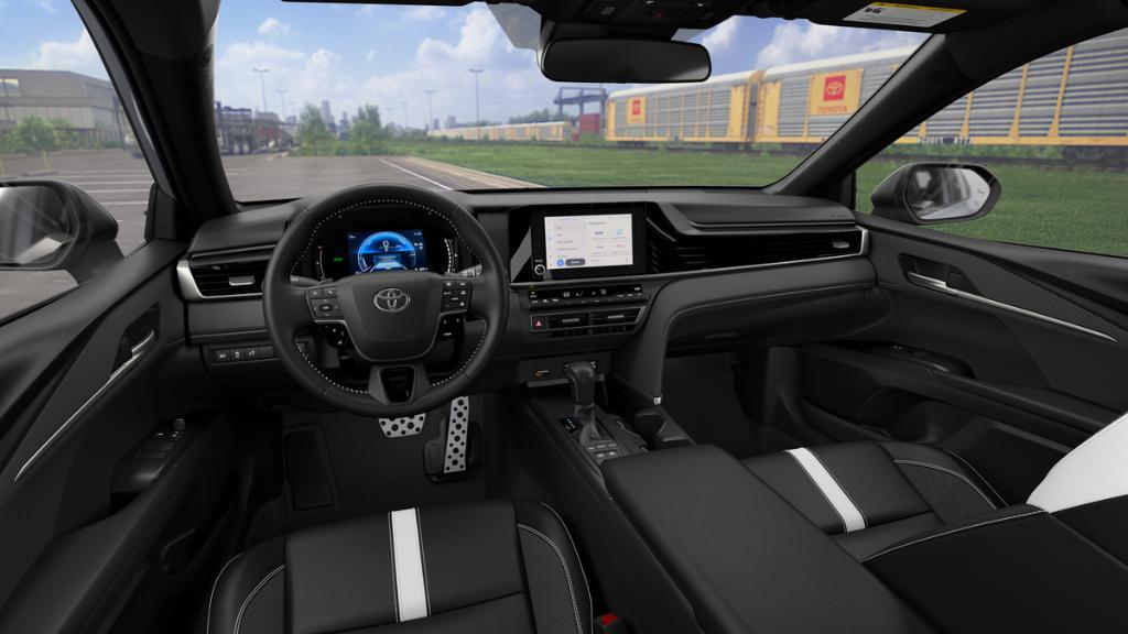 new 2026 Toyota Camry car, priced at $34,314