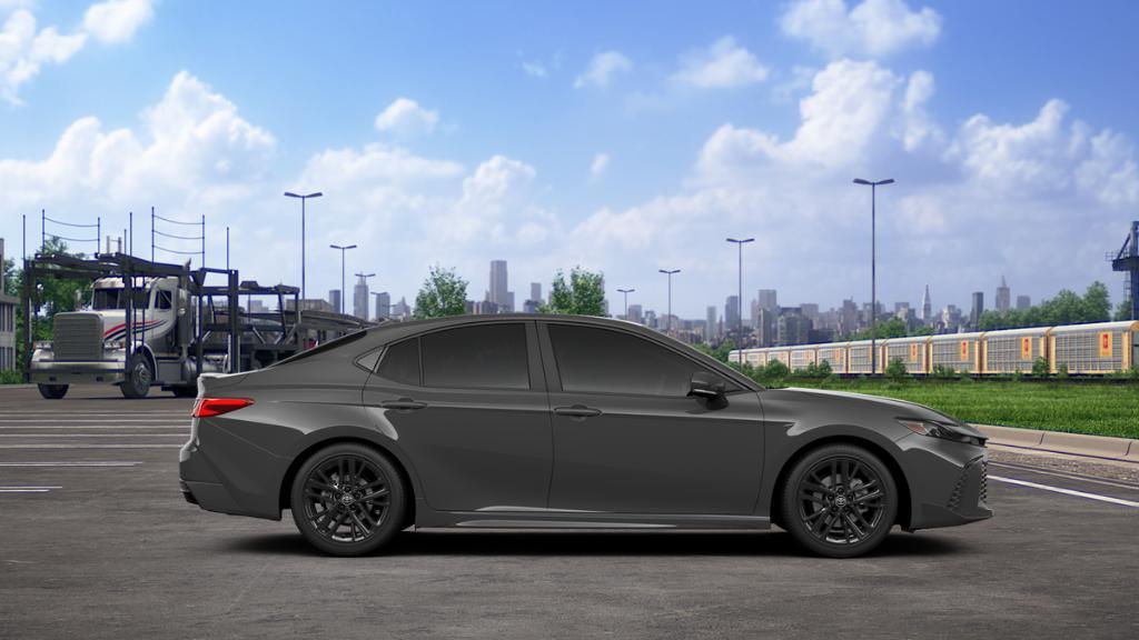 new 2026 Toyota Camry car, priced at $34,314