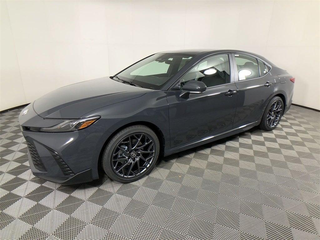 new 2026 Toyota Camry car, priced at $34,314