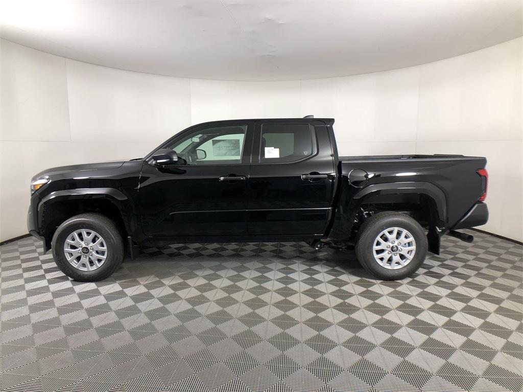 new 2024 Toyota Tacoma car, priced at $38,301