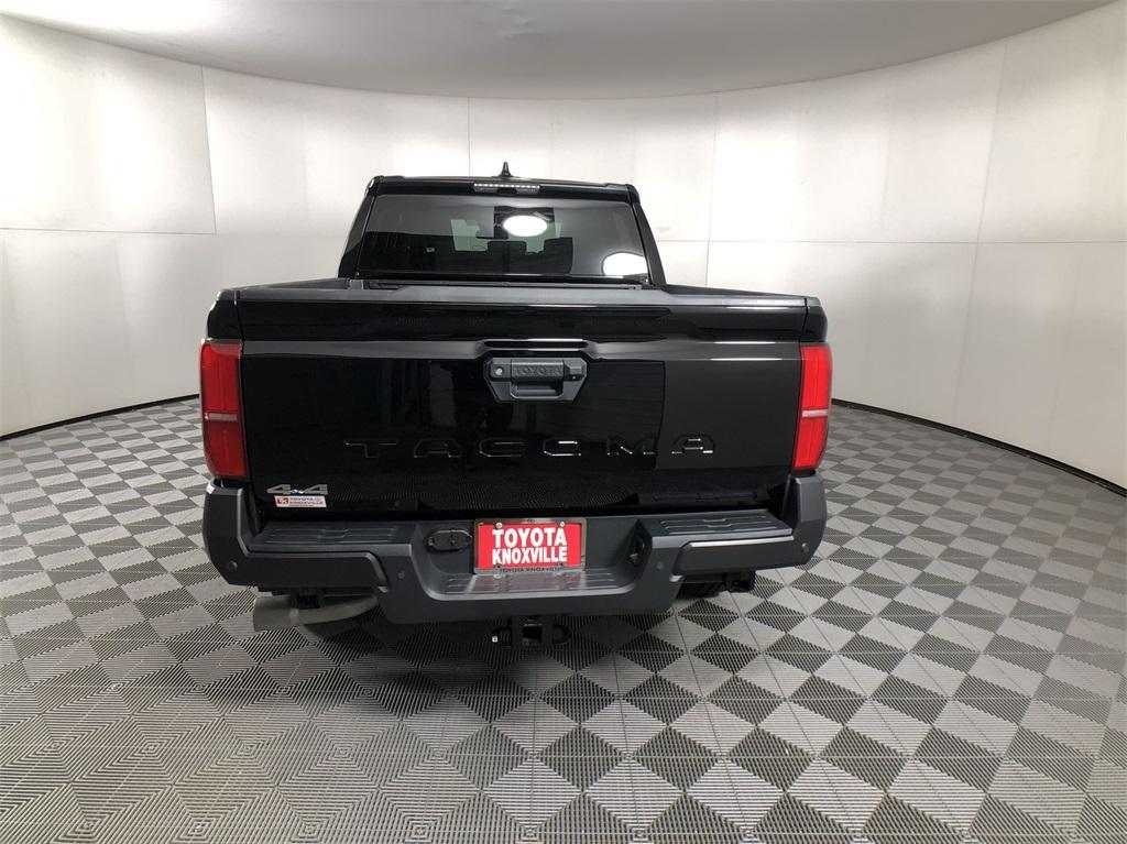 new 2024 Toyota Tacoma car, priced at $38,301