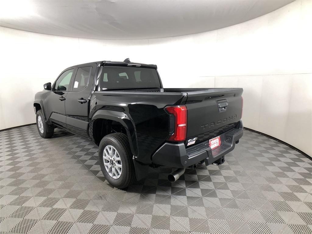 new 2024 Toyota Tacoma car, priced at $38,301