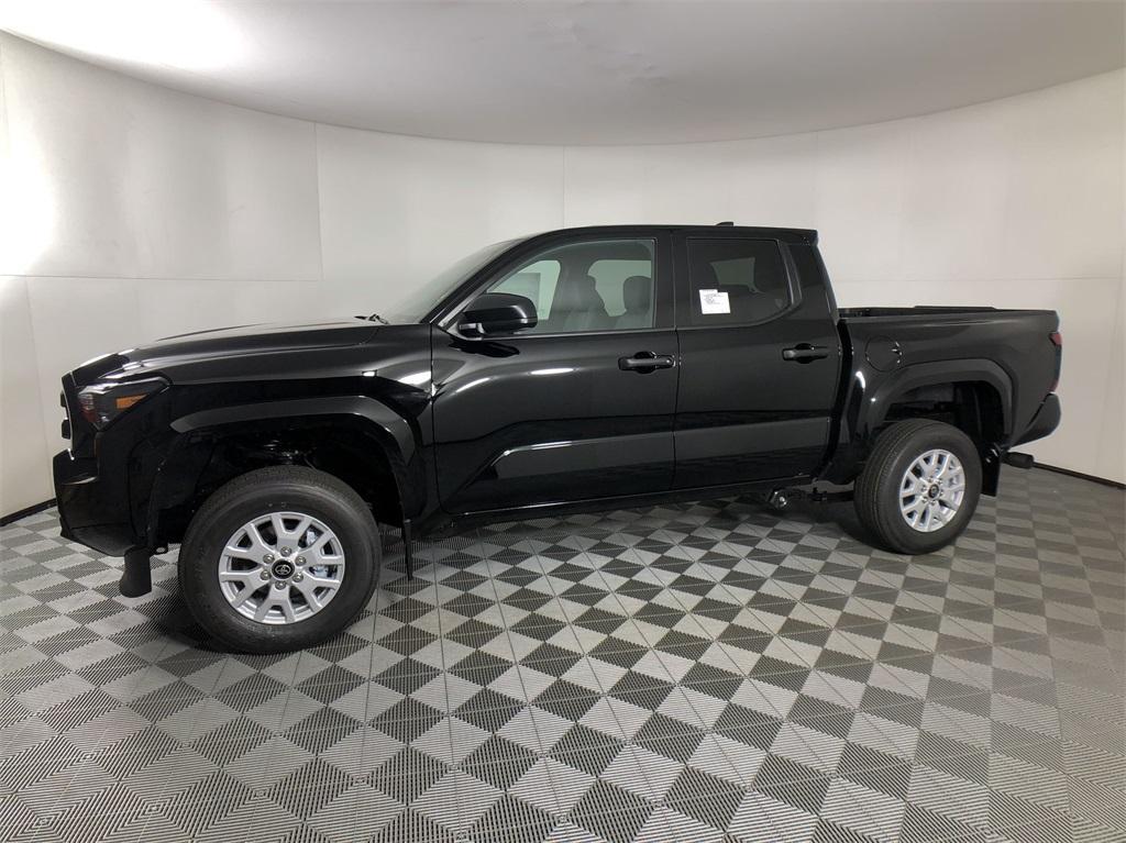 new 2024 Toyota Tacoma car, priced at $38,301