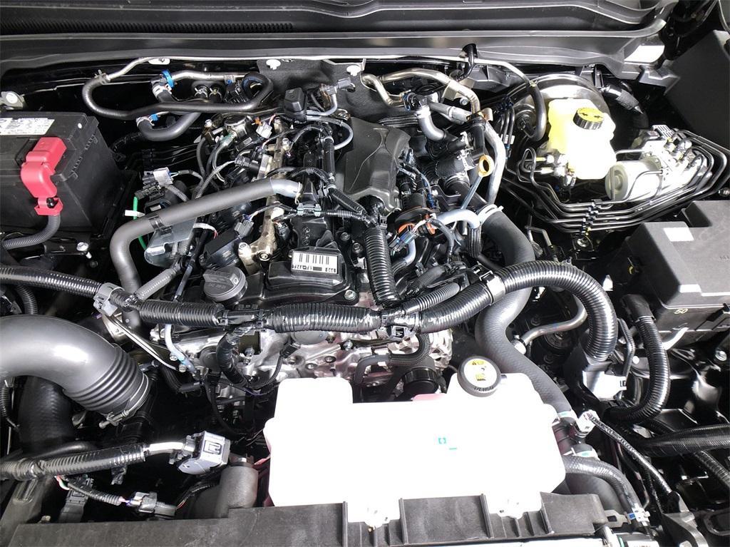 new 2024 Toyota Tacoma car, priced at $38,301