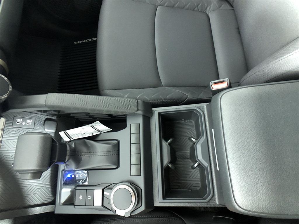 new 2024 Toyota Tacoma car, priced at $38,301