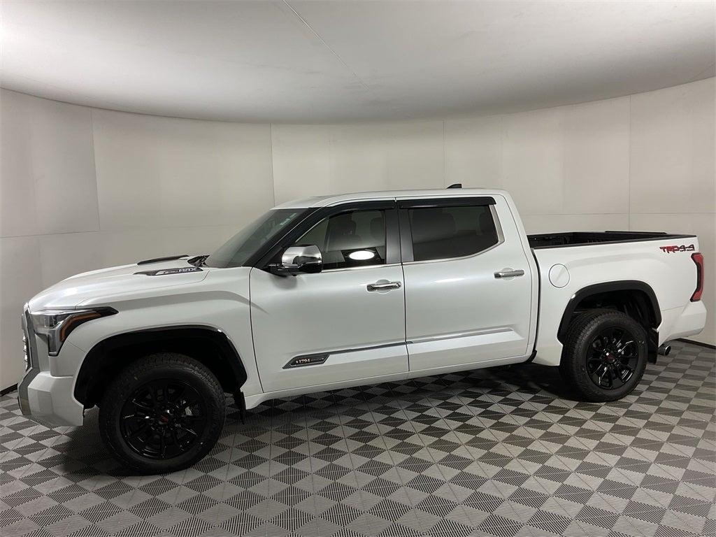 used 2024 Toyota Tundra Hybrid car, priced at $57,698