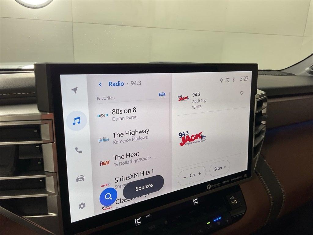 used 2024 Toyota Tundra Hybrid car, priced at $57,698