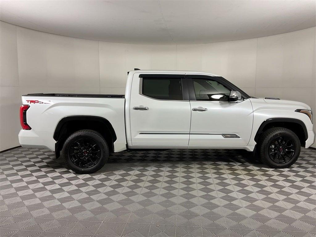 used 2024 Toyota Tundra Hybrid car, priced at $57,698