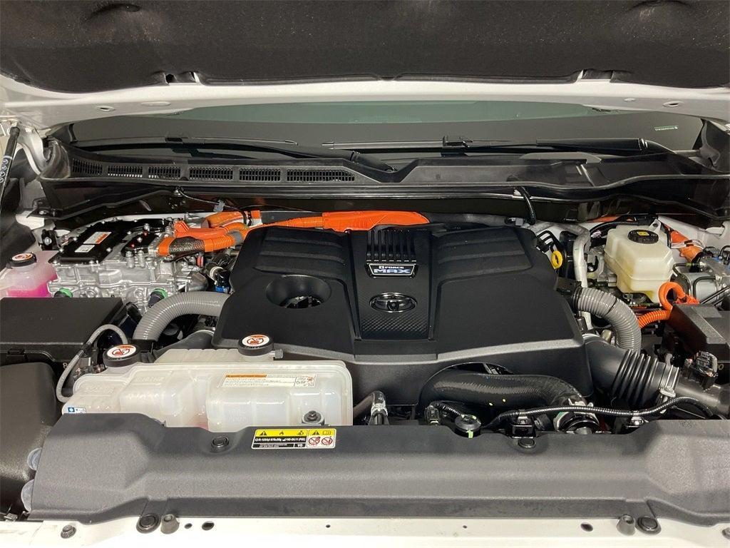 used 2024 Toyota Tundra Hybrid car, priced at $57,698