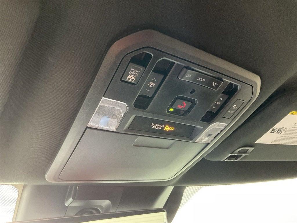 used 2024 Toyota Tundra Hybrid car, priced at $57,698