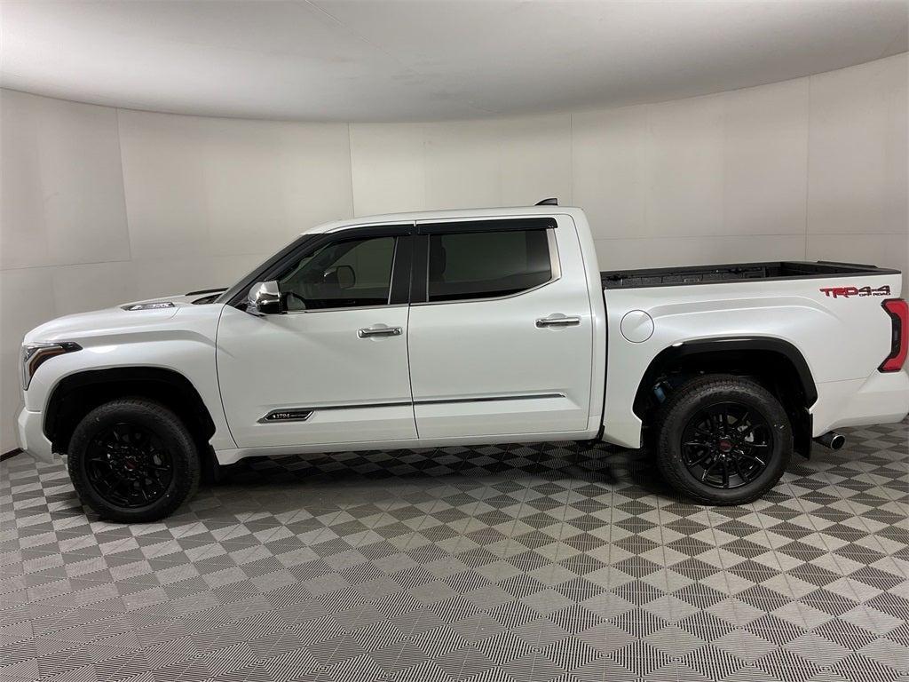 used 2024 Toyota Tundra Hybrid car, priced at $57,698