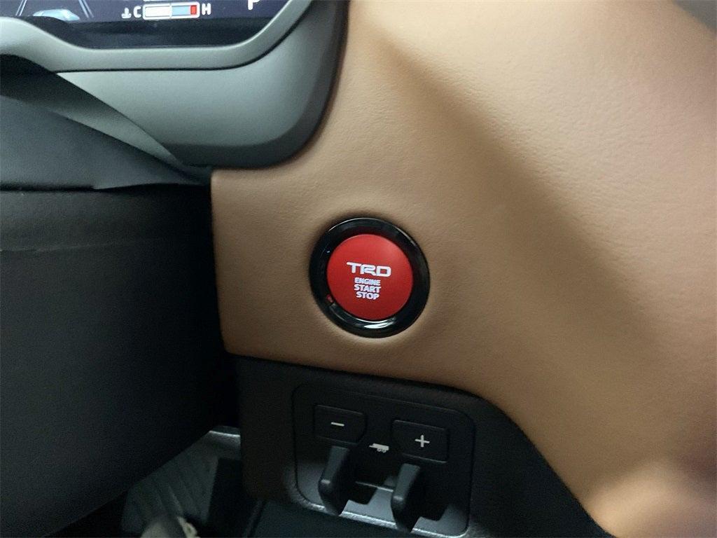 new 2026 Toyota Tundra car, priced at $68,336