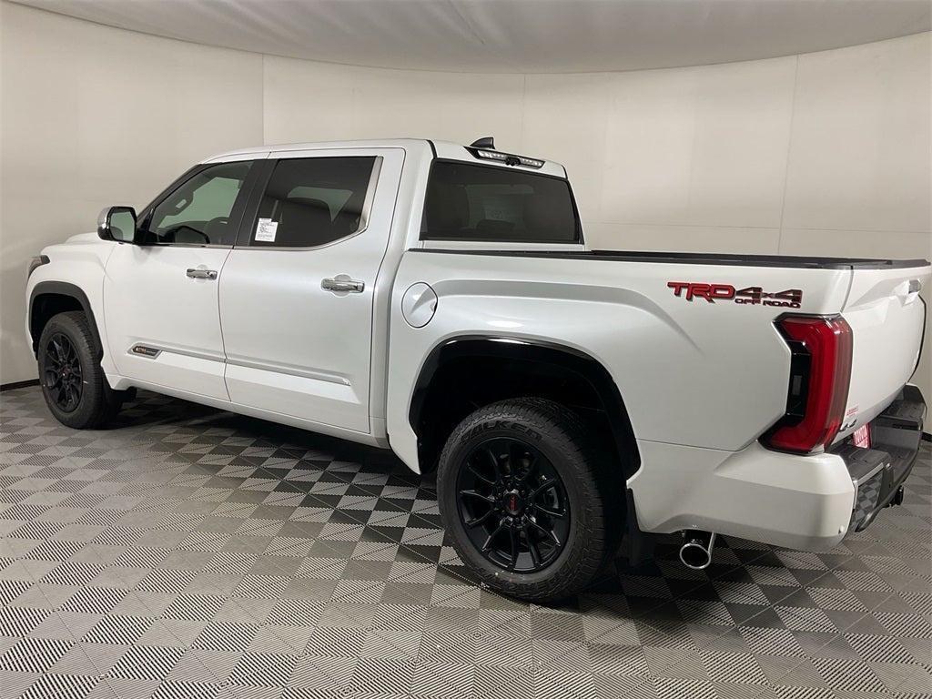 new 2026 Toyota Tundra car, priced at $68,336