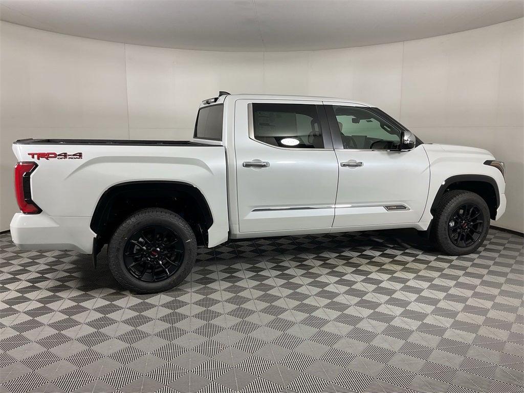 new 2026 Toyota Tundra car, priced at $68,336