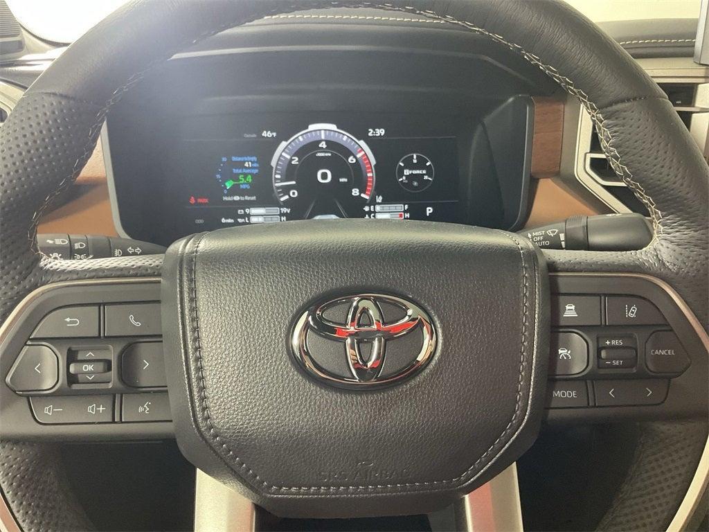 new 2026 Toyota Tundra car, priced at $68,336