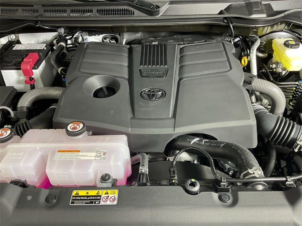 new 2026 Toyota Tundra car, priced at $68,336