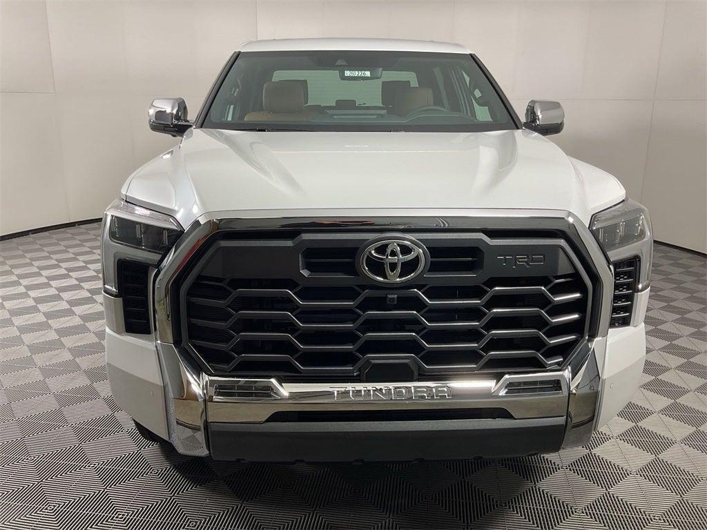 new 2026 Toyota Tundra car, priced at $68,336