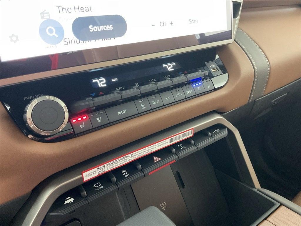 new 2026 Toyota Tundra car, priced at $68,336