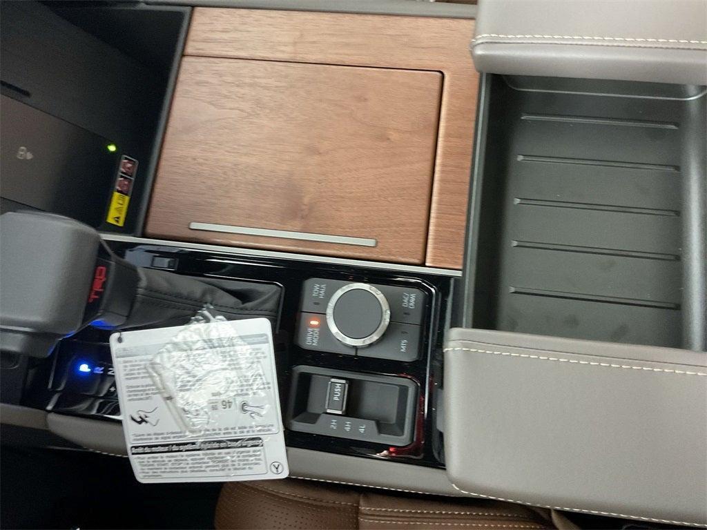 new 2026 Toyota Tundra car, priced at $68,336