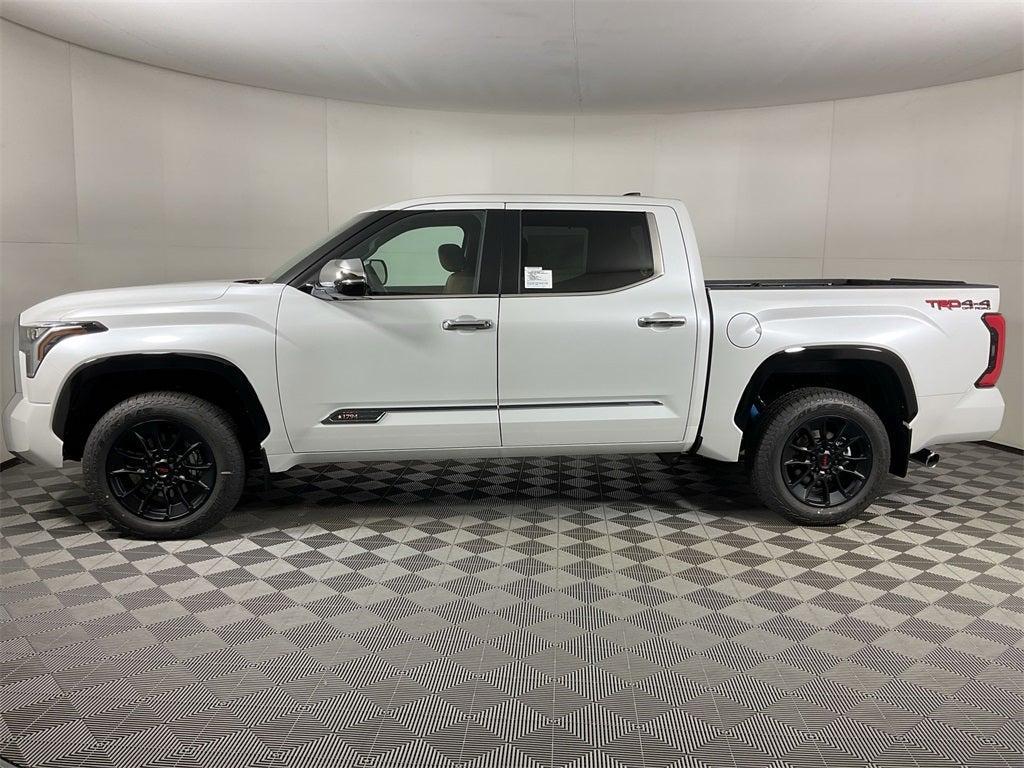 new 2026 Toyota Tundra car, priced at $68,336